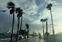 Après une journée ensoleillée et agréable : voici ce qui est attendu dès cette nuit à Ashdod