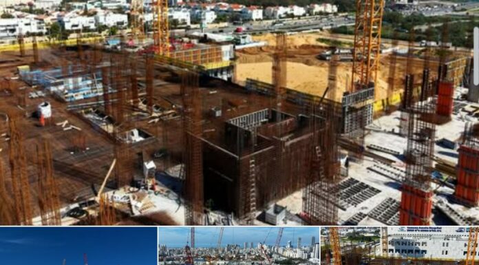 Ashdod renforce son avenir sanitaire : une expansion majeure de l’hôpital en cours