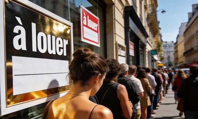 Crise persistante du logement locatif : la demande dépasse largement l’offre dans de nombreuses villes par Arnaud Sayegh !