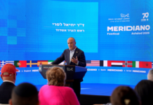 Ashdod en mode grand spectacle : Enrico Macias, Gipsy Kings et 220 artistes pour un Meridiano 2026 historique !