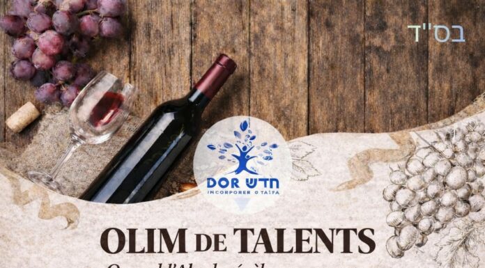 Olim de Talents – La soirée qui a du goût… et du sens !
