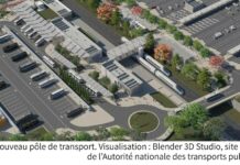 Révolution des transports : un méga-hub à 250 millions de shekels voit le jour