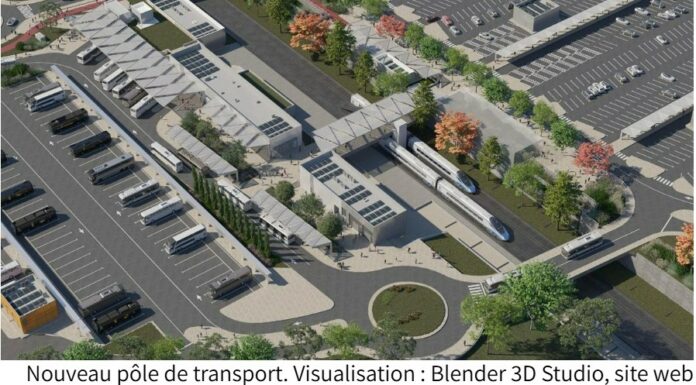 Révolution des transports : un méga-hub à 250 millions de shekels voit le jour