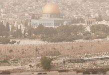 Pollution record en Israël : quand l’air devient irrespirable