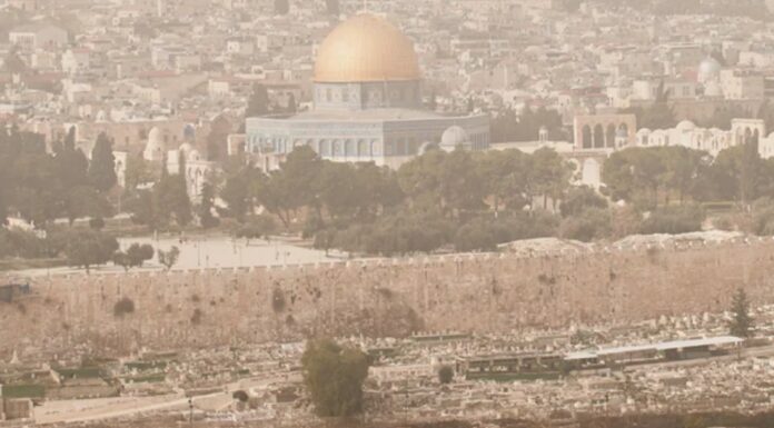 Pollution record en Israël : quand l’air devient irrespirable