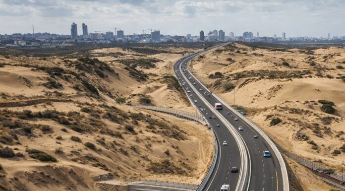 Une route sur le sable : la sortie sud censée sauver la circulation… mais qui pourrait transformer à jamais la Grande Dune