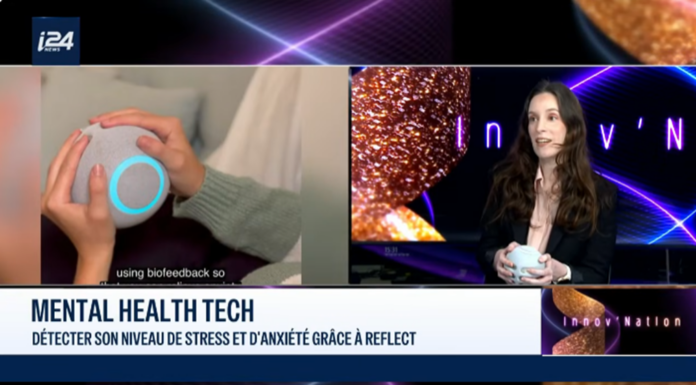 Dépression, stress, trauma : comment la tech israélienne bouscule la santé mentale
