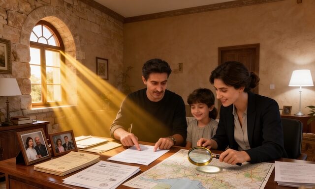 Patrimoine familial en Israël : éviter les risques tout en valorisant ses biens par Arnaud Sayegh !