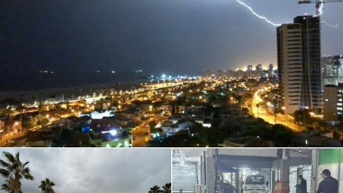 Ashdod sous pression : entre sécurité, météo et Pessah… le retour progressif de l’enseignement spécialisé