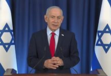 Tirs de missiles depuis l’Iran et le Liban pendant le discours de Netanyahou : « La guerre durera le temps nécessaire »