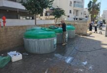 8 000 raisons de sentir Pessah dans l’air : Ashdod fait peau neuve !