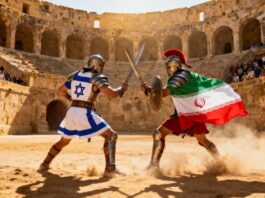 Quand la guerre ne suffit pas à ébranler une économie — le cas israélien par Arnaud Sayegh !