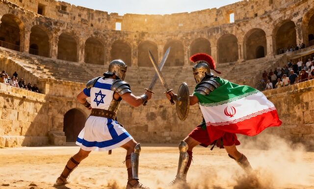 Quand la guerre ne suffit pas à ébranler une économie — le cas israélien par Arnaud Sayegh !