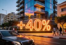 +40 % en un mois : l’investissement immobilier repart en Israël