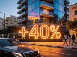 +40 % en un mois : l’investissement immobilier repart en Israël