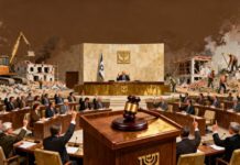 La Knesset adopte une loi historique pour reconstruire l’après-guerre