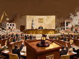 La Knesset adopte une loi historique pour reconstruire l’après-guerre