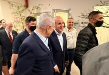 Rencontre avec le Premier ministre : Ashdod renforce sa préparation face aux défis sécuritaires