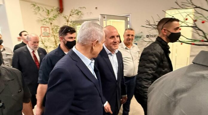 Rencontre avec le Premier ministre : Ashdod renforce sa préparation face aux défis sécuritaires