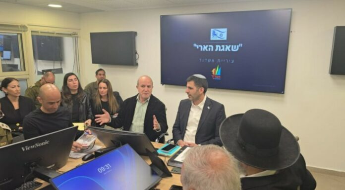 Ashdod bientôt dotée d’une radio municipale ? La proposition surprenante du ministre Karhi