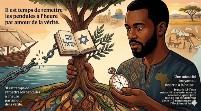 Israel : Aux Africains qui se trompent d’ennemi par Rony HAYOT