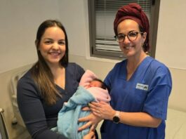 45 bébés sont nés dans les salles d’accouchement protégées d’Assuta Ashdod depuis le début de la guerre