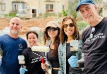 Les nouveaux immigrants israéliens trouvent un sens à leur vie en faisant du bénévolat alors que la guerre se poursuit.