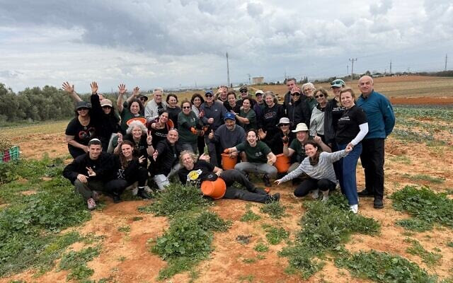 olim benevoles groupe