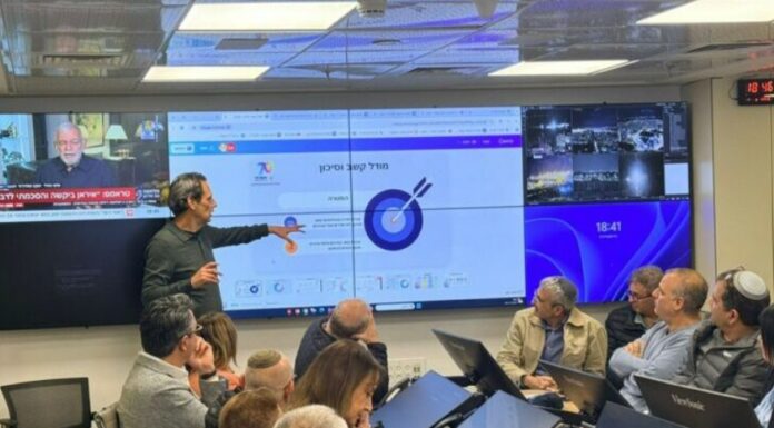 À Ashdod, la détresse des habitants est détectée avant même qu’ils ne demandent de l’aide