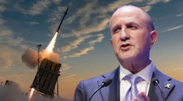 Nouvelle menace depuis le Liban : le maire d’Ashdod alerte les habitants