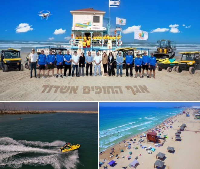 70 eme ouverture des plages