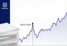 Le signal de la Banque Centrale d’Israël que les investisseurs ne doivent pas manquer par Arnaud Sayegh