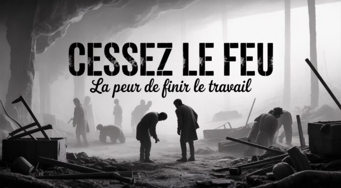 Assez de cessez-le-feu : Israël a le droit de neutraliser ceux qui veulent sa mort Par Rony Akrich