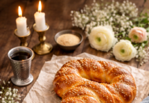 La ‘hallah en forme de clé : une tradition pleine de sens après Pessah