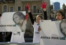 Lee Zeitouni : Le Verdict par Rony Hayot