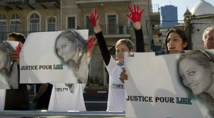 Lee Zeitouni : Le Verdict par Rony Hayot