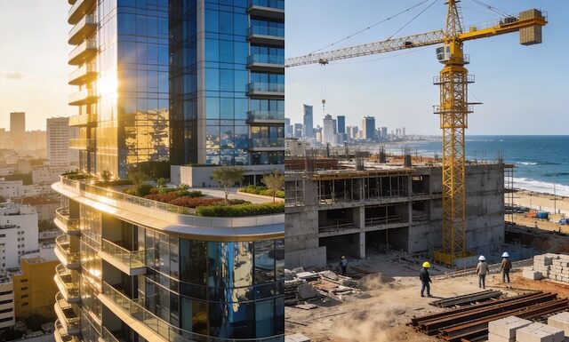 7 400 nouveaux logements sécurisés : le plan qui va transformer le visage d’Ashdod