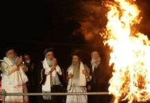Mise à jour des consignes de sécurité dans le nord à l’approche de Lag Baomer