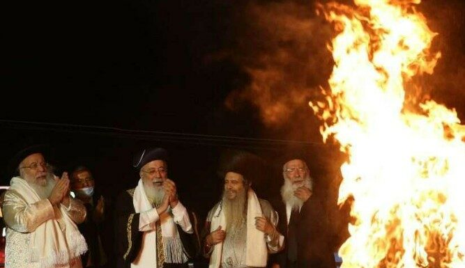 Mise à jour des consignes de sécurité dans le nord à l’approche de Lag Baomer