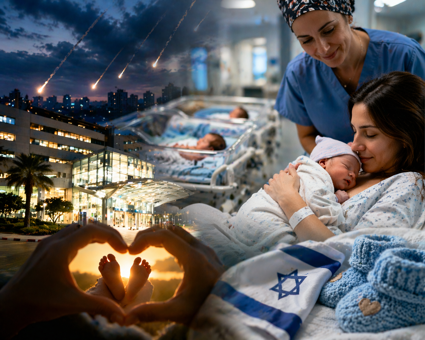 natalite en periode de guerre