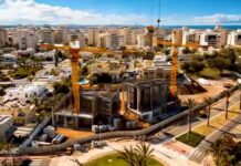 Un nouveau centre communautaire innovant et ambitieux voit le jour à Ashdod !