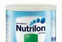 Le ministère de la Santé met en garde : des produits Nutrilon qui auraient dû être retirés des rayons ont été retrouvés en vente dans des chaînes de magasins