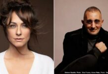 Avec Keren Peles et Shimon Buskila : une scène d’émotion pour Yom Hazikaron à Ashdod