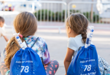 Distribution de kits de Yom Haatsmaout pour les familles de militaires