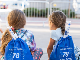 Distribution de kits de Yom Haatsmaout pour les familles de militaires