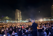 Voici comment nous célébrons l’indépendance du pays à Ashdod !!!