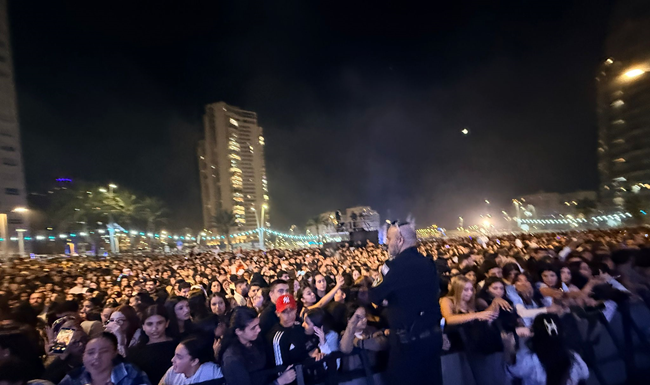 Voici comment nous célébrons l’indépendance du pays à Ashdod !!!