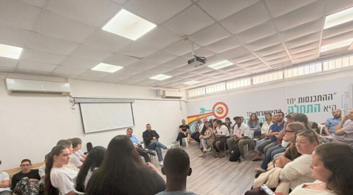 Après la vague de violences, municipalité d’Ashdod agit en faveur de la jeunesse