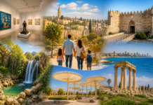 Israël ouvre ses portes : des week-ends gratuits dans les musées, parcs et sites culturels