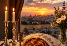 Toute l’équipe d’AshdodCafé vous souhaite «Shabbat Shalom» – date, horaires, paracha